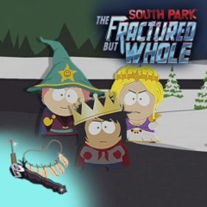 South Park L’Annale du Destin Reliques de Zaron Switch