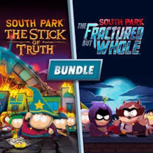 South Park The Video Game Collection Playstation 4