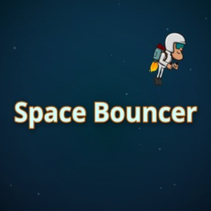 Space Bouncer Playstation 4