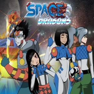 Space Dragons Pc