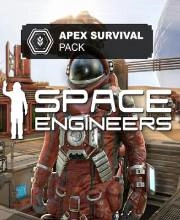 Space Engineers Apex Survival Pack Playstation 5