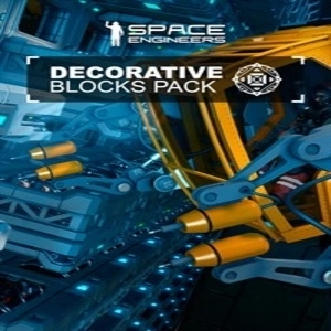 Space Engineers Decorative Pack 1 Xbox Series X