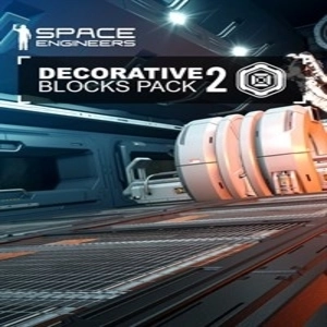 Space Engineers Decorative Pack 2 Xbox One