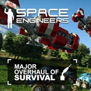 Space Engineers Frostbite