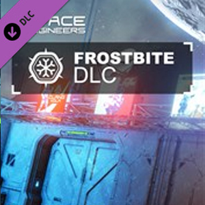Space Engineers Frostbite Pack Playstation 4