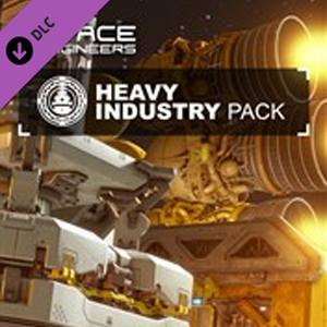 Space Engineers Heavy Industry Pack Playstation 5