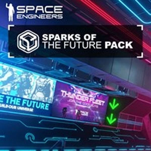 Space Engineers Sparks of the Future Pack