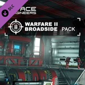 Space Engineers Warfare 2 Playstation 5