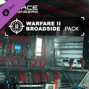 Acheter Space Engineers Warfare 2 Clé CD Comparateur Prix