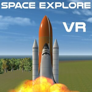 Space Explore VR Playstation 4
