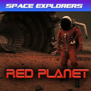 Acheter Space Explorers Red Planet PS5 Comparateur Prix