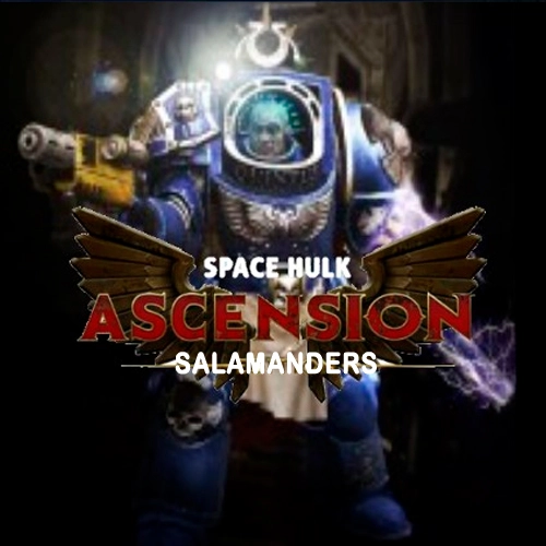 Space Hulk Ascension Salamanders Pc