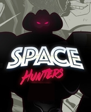 Space Hunters Switch