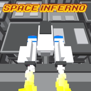 Space Inferno Xbox One