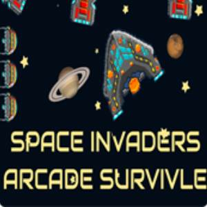 Space Invaders Arcade Survival Xbox One
