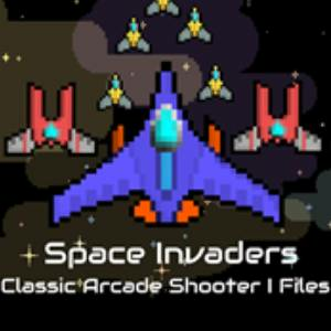 Space Invaders Classic Arcade Shooter I Xbox One