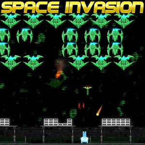 Space Invasion Switch