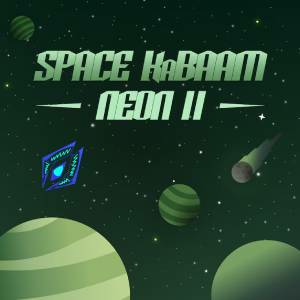 Space KaBAAM Neon 2 Playstation 5