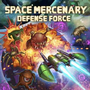Space Mercenary Defense Force Playstation 5