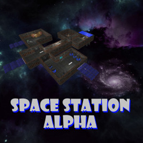 Acheter Space Station Alpha Clé Cd Comparateur Prix