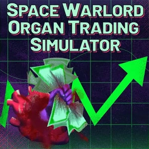 Space Warlord Organ Trading Simulator Xbox One