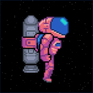 Spacegirl Xbox Series X