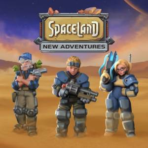 Spaceland New Adventures Playstation 4