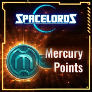 Acheter Spacelords Mercury Points PS4 Comparateur Prix