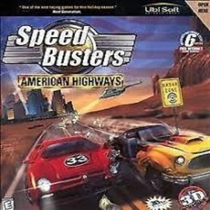 Speed Busters American Highways Pc