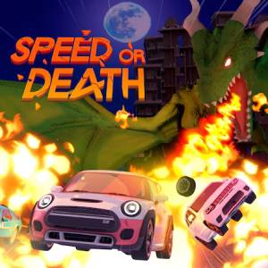 Acheter Speed or death PS5 Comparateur Prix