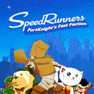 SpeedRunners FortKnight’s Fast Faction Xbox One