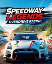 Speedway Legends Overdrive Racing Playstation 4