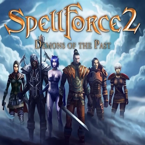 Spellforce 2 Demons Of The Past
 Pc
