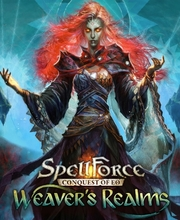 SpellForce Conquest of Eo Weaver's Realms Playstation 5