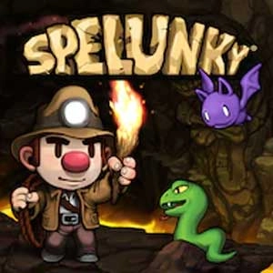 Spelunky Playstation 4