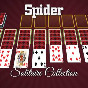 Acheter Spider Collection Solitaire Xbox One Comparateur Prix