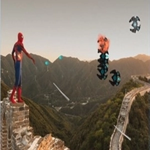 SpiderMan Shooter Pc