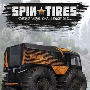 Spintires SHREP Ural Challenge