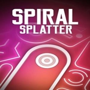 Spiral Splatter Xbox Series Xbox Series X