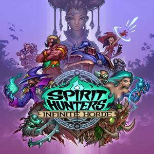 Acheter Spirit Hunters Infinite Horde PS4 Comparateur Prix