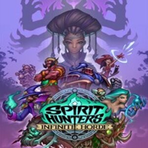 Acheter Spirit Hunters Infinite Horde Xbox One Comparateur Prix