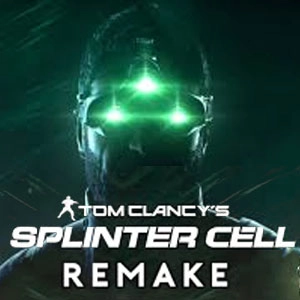 Splinter Cell Remake Xbox Series X