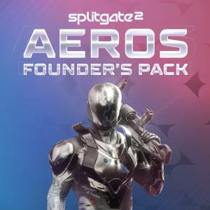 Splitgate 2 Aeros Founder's Pack Playstation 5