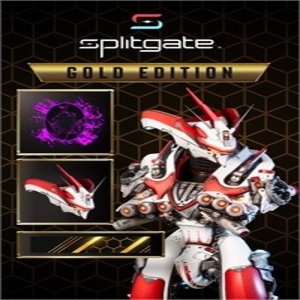 Acheter Splitgate Gold Edition Xbox Series Comparateur Prix