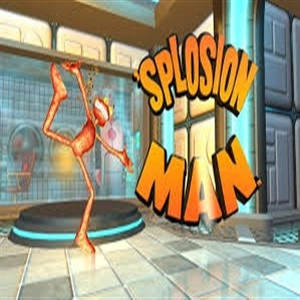 Splosion Man Xbox Series X