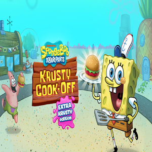 Acheter SpongeBob Krusty Cook-Off Nintendo Switch comparateur prix