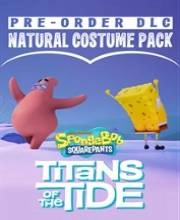 SpongeBob SquarePants Titans of the Tide Natural Costume Pack Pc