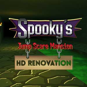 Acheter Spooky’s Jump Scare Mansion HD Renovation Nintendo Switch comparateur prix