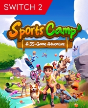 Acheter Sports Camp: A 35-Game Adventure Nintendo Switch 2 comparateur prix