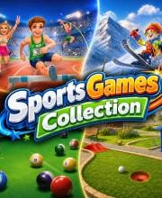 Sports Games Collection Xbox Series X